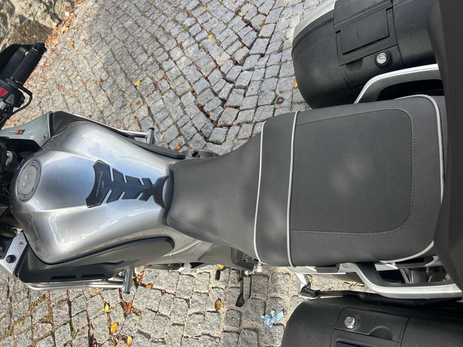 Honda VFR1200 crosstrourer