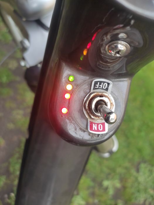 Rower ze wspomaganiem elektrycznym