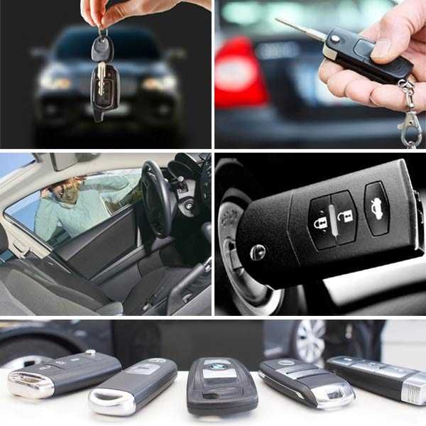 Корпус ключа, автоключ, пульт до авто