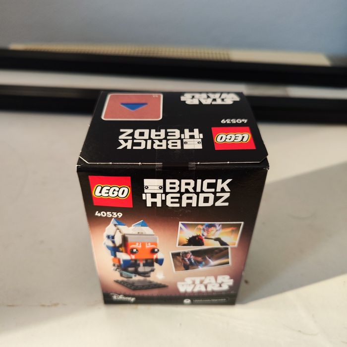 Lego Brick Headz 40539