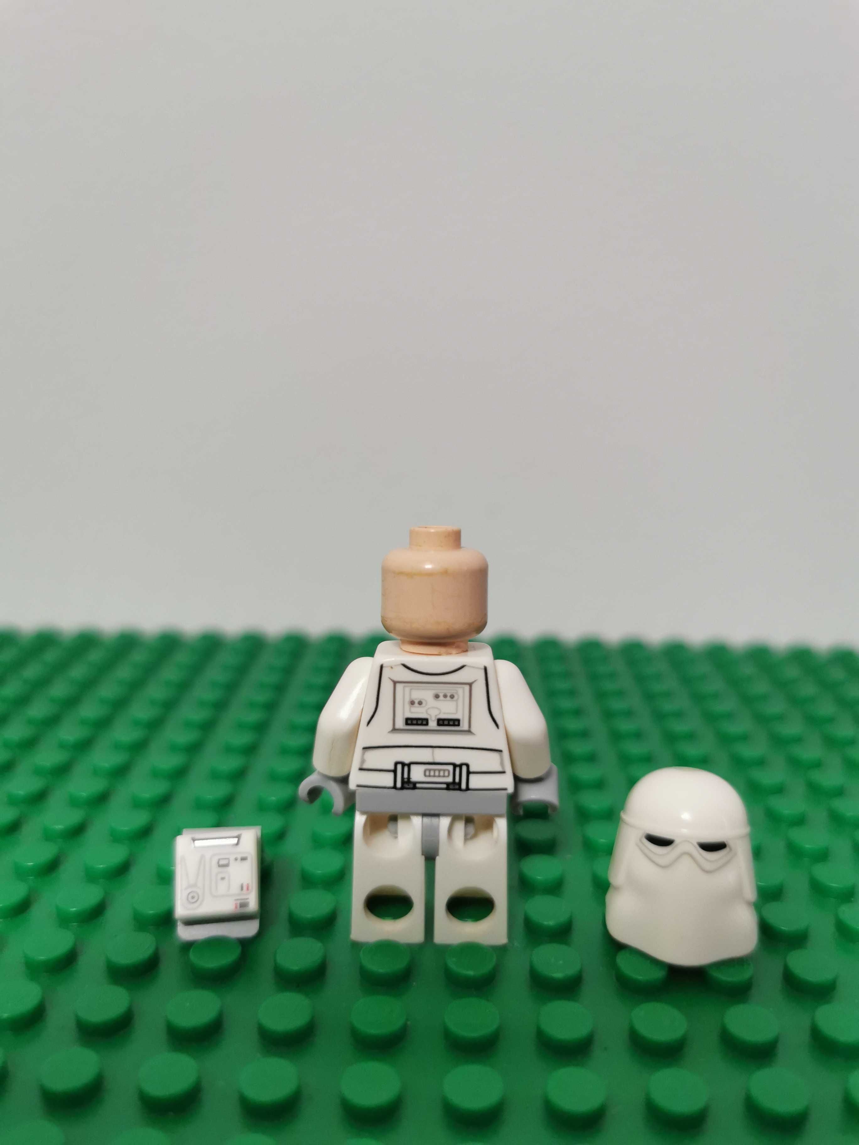 Snowtrooper figurka LEGO sw0764b