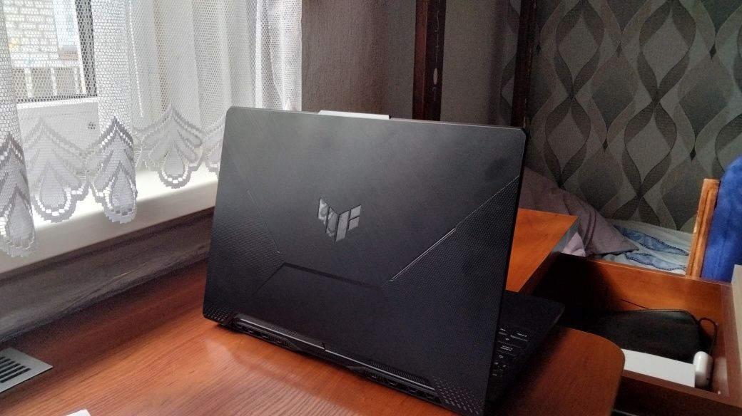 Ноутбук Asus Tuf gaming f15