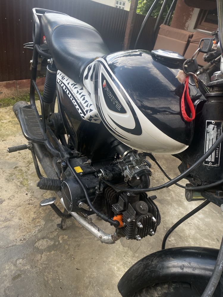Форте 125 рх/Forte 125 rx
