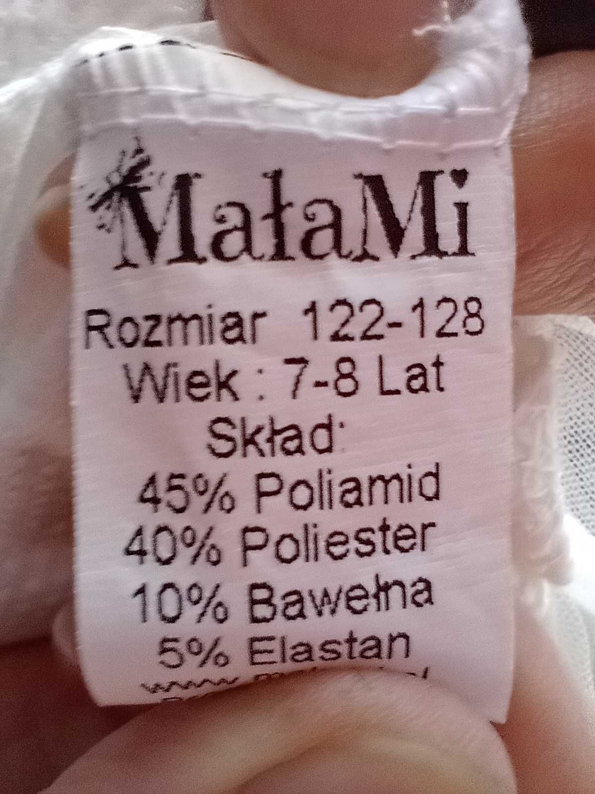 Sprzedam używany komplet komunijny bolerko wraz z sukienką.