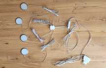 Oświetlenie LED - 4 punkty świetlne