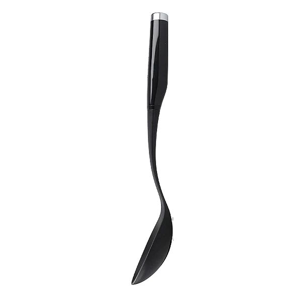 Łyżka kuchenna z otworami CLASSIC Onyx Black / KitchenAid