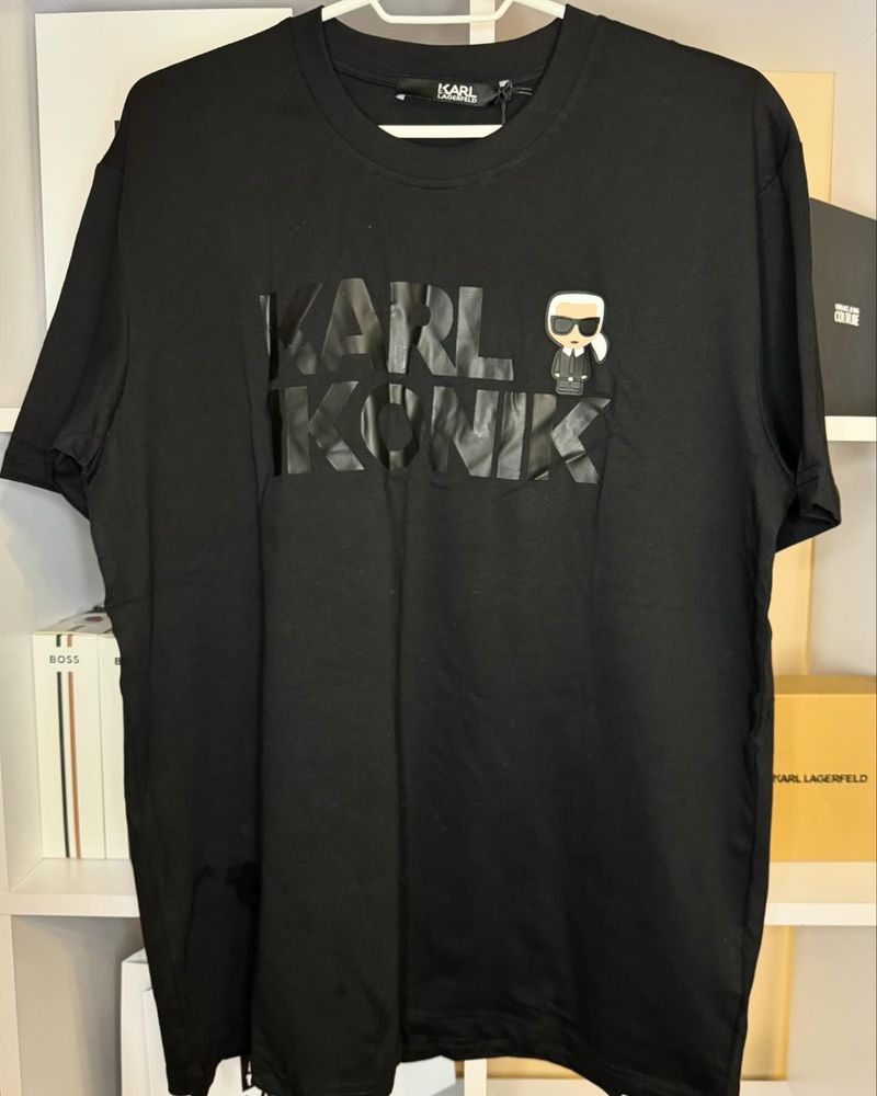 Чоловіча футболка Karl Lagerfeld М, L, XL
