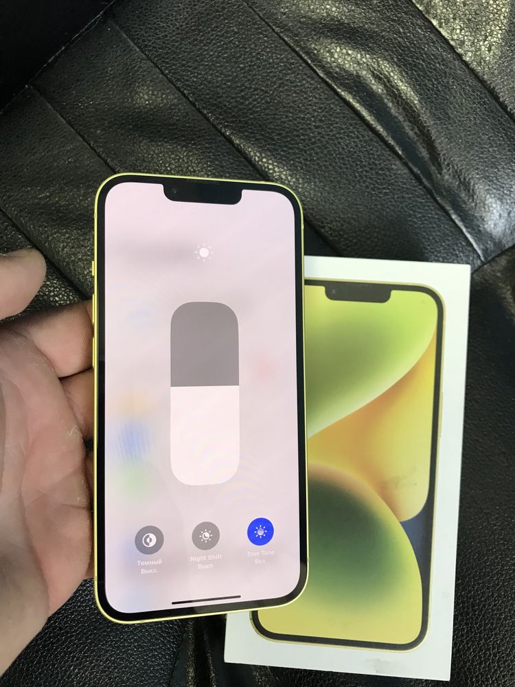iPhone 14 128Gb Yellow Neverlock