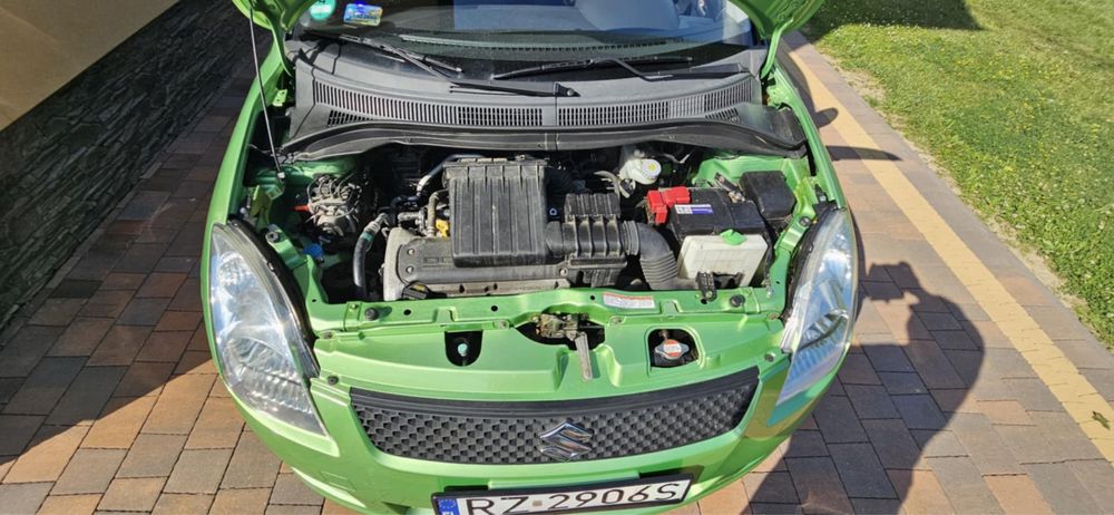Suzuki Swift 1.3 benzyna