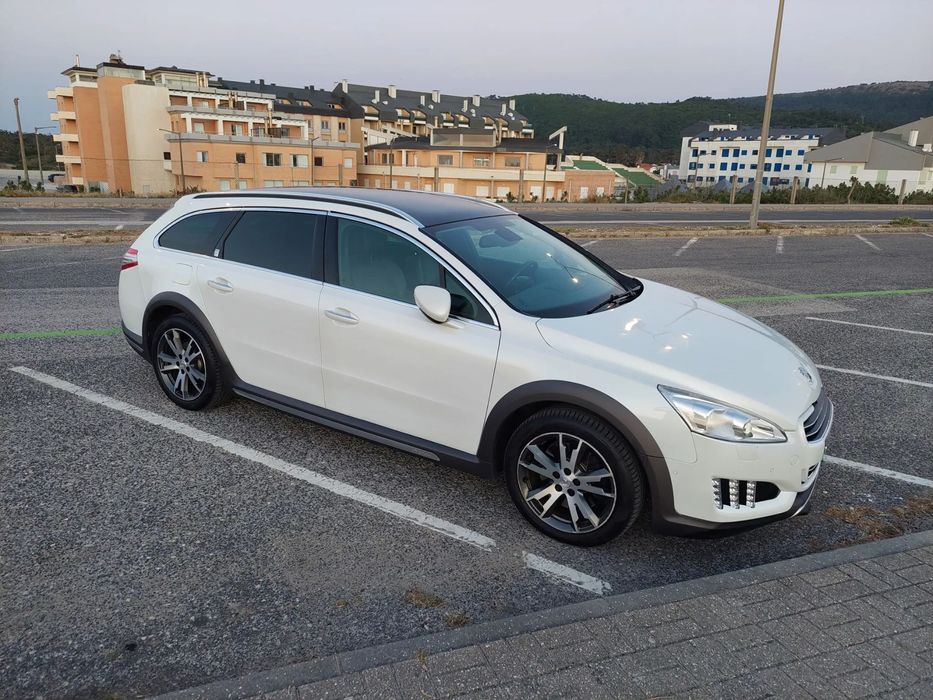 Peugeot 508 RXH