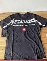 T Shirts Metallica (marca Engelbert Strauss)