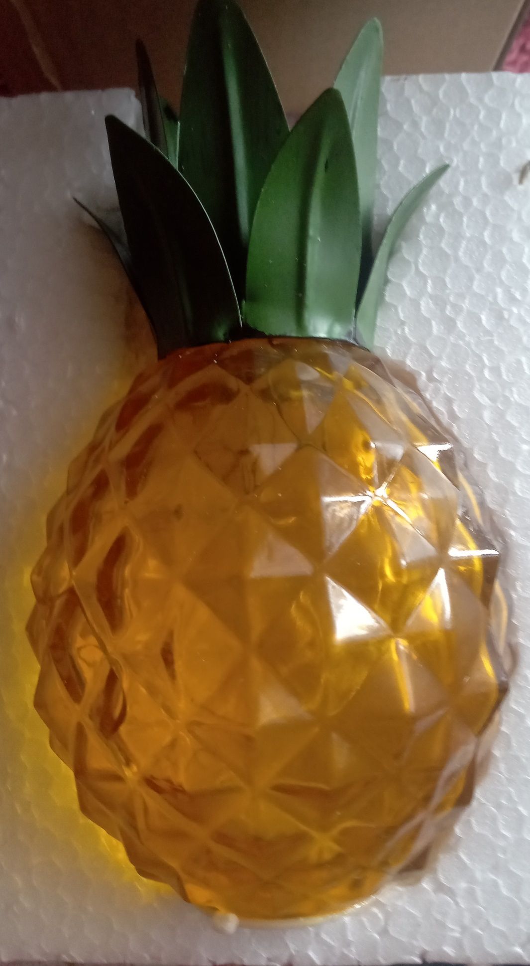 Lampka LED "Ananas"