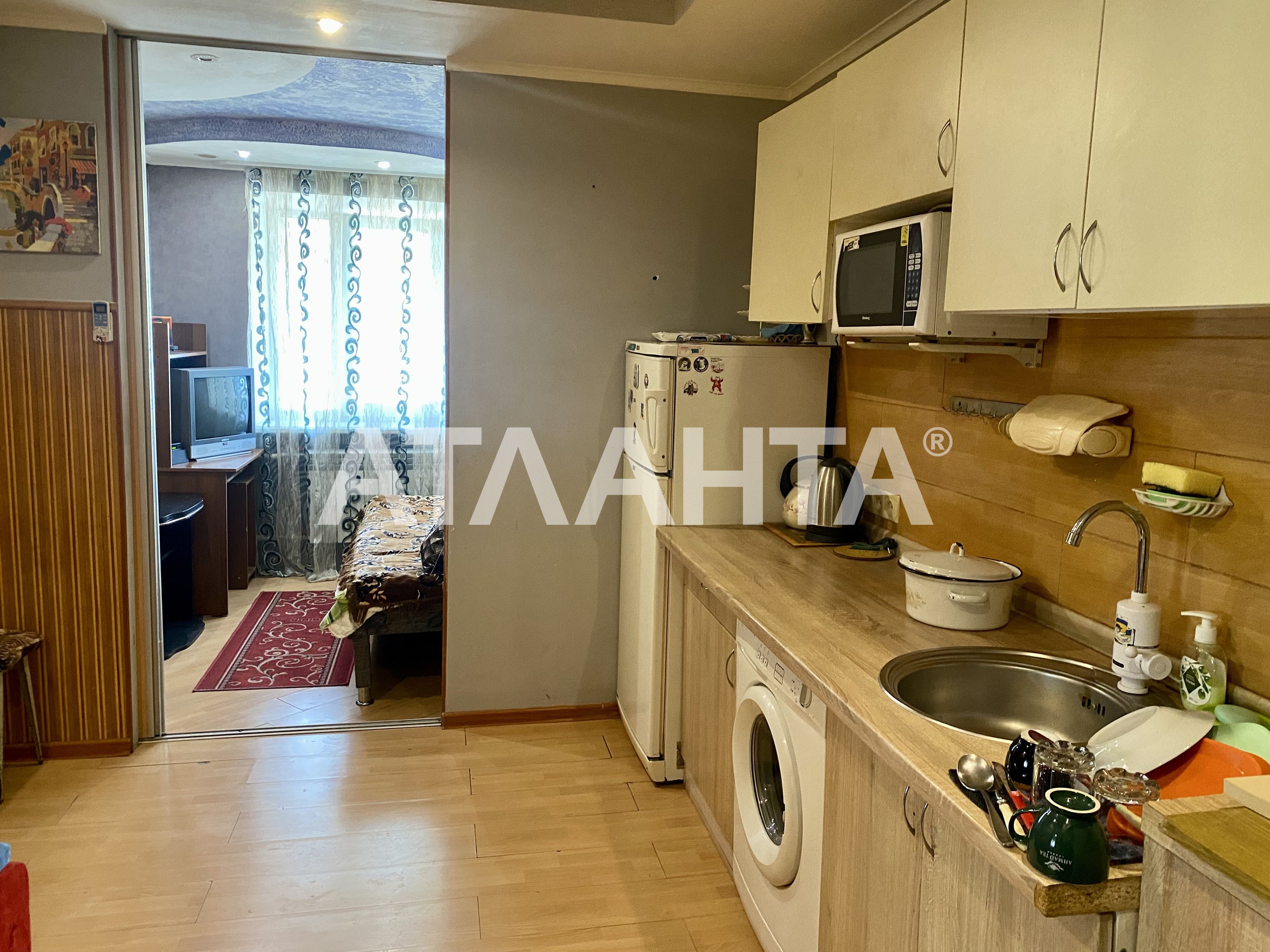 Продам комнату 18 м2 с ремонтом. Черемушки.
