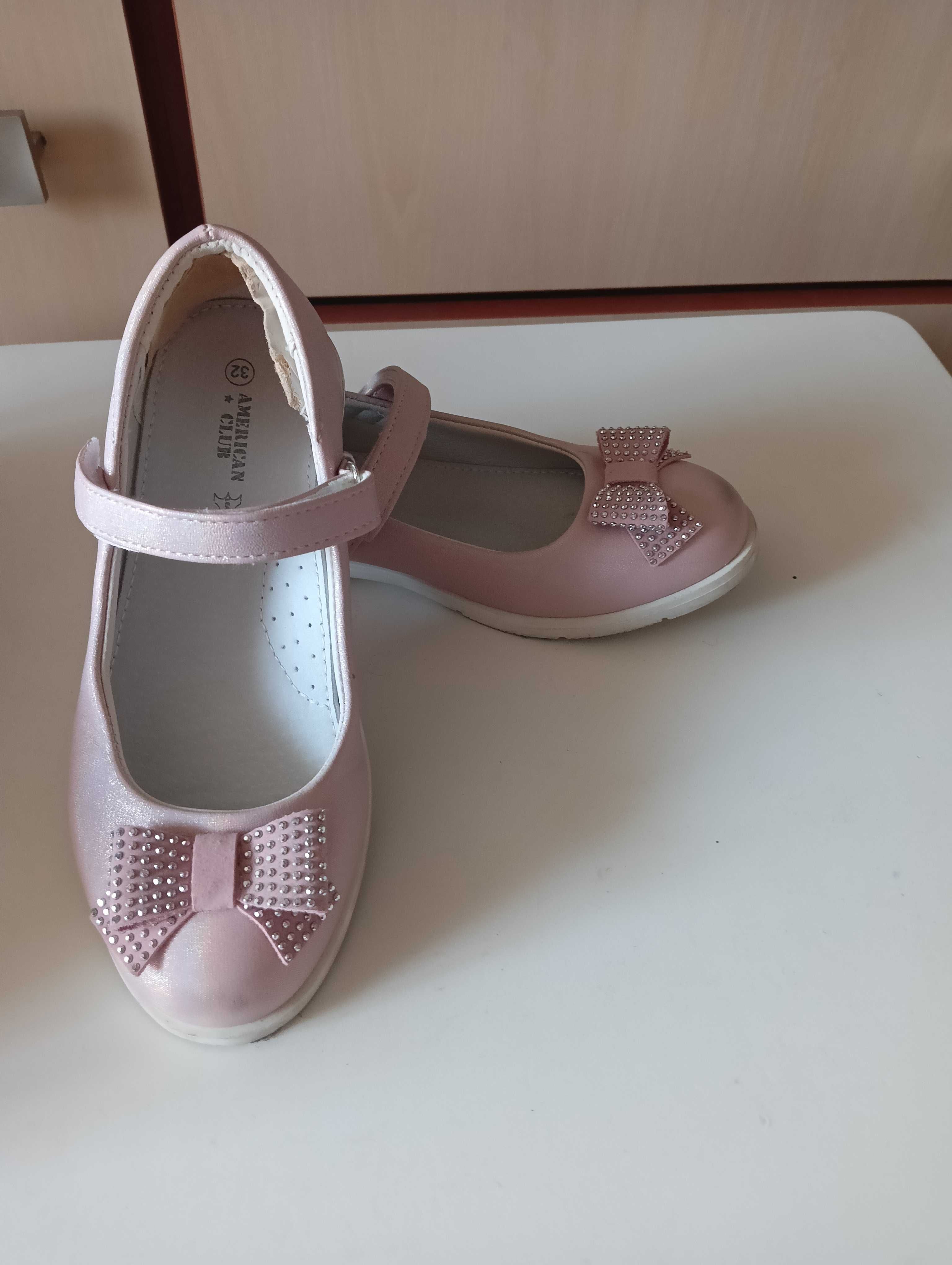 Buty dla dziewczynki rozm 32