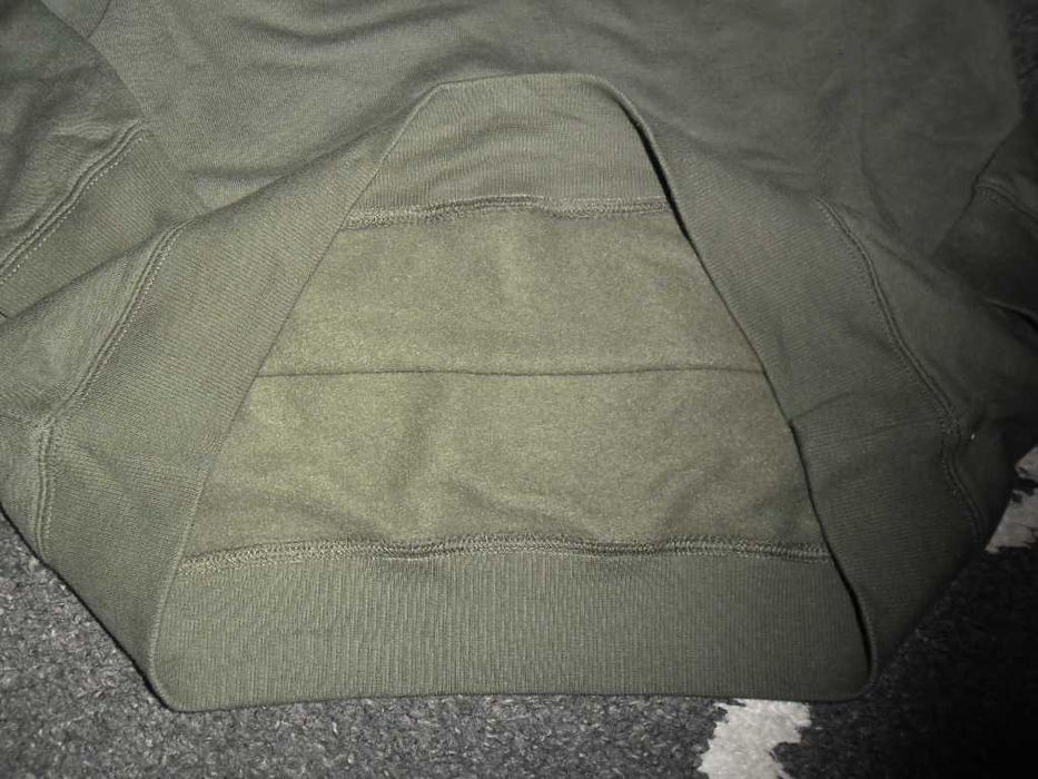 h&m zgniły zieleń bluza dresowa ocieplana roz 170 nowa z metką