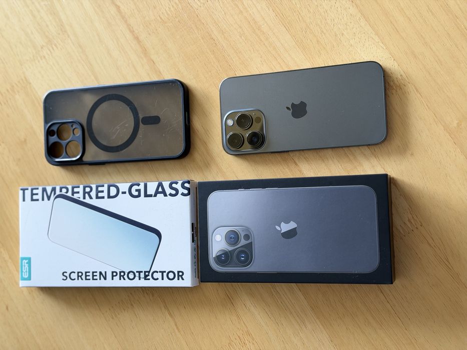 Iphone 13 Pro 128gb Grafite (cinza)