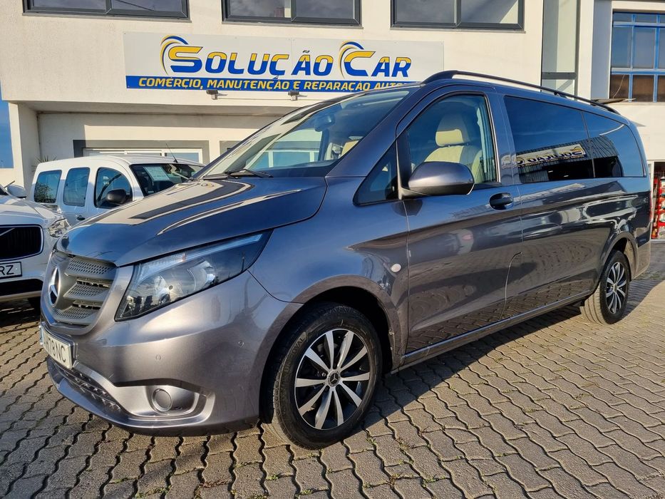 Mercedes-Benz Vito Tourer 110 CDi/32 Select
