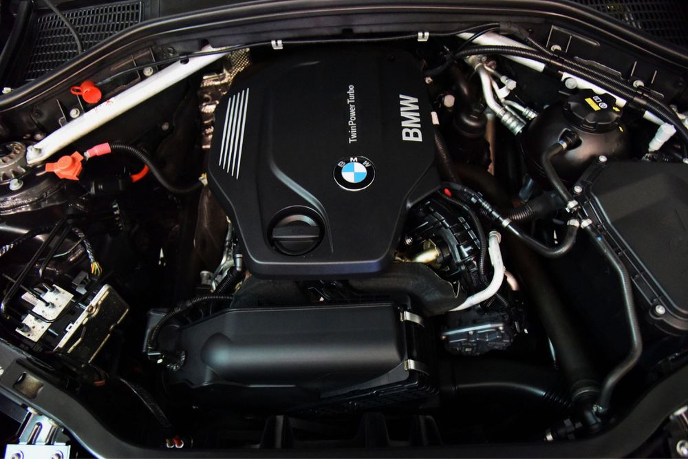 BMW X4 como novo sempre assistido na marca