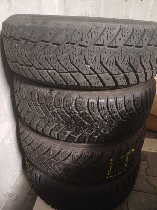 Opony zimowe 175/65R14