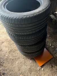 Opony letnie 225/55/16r 2021rok