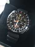 Seiko Prospex World Time Solar Limited Edition SS C551P1