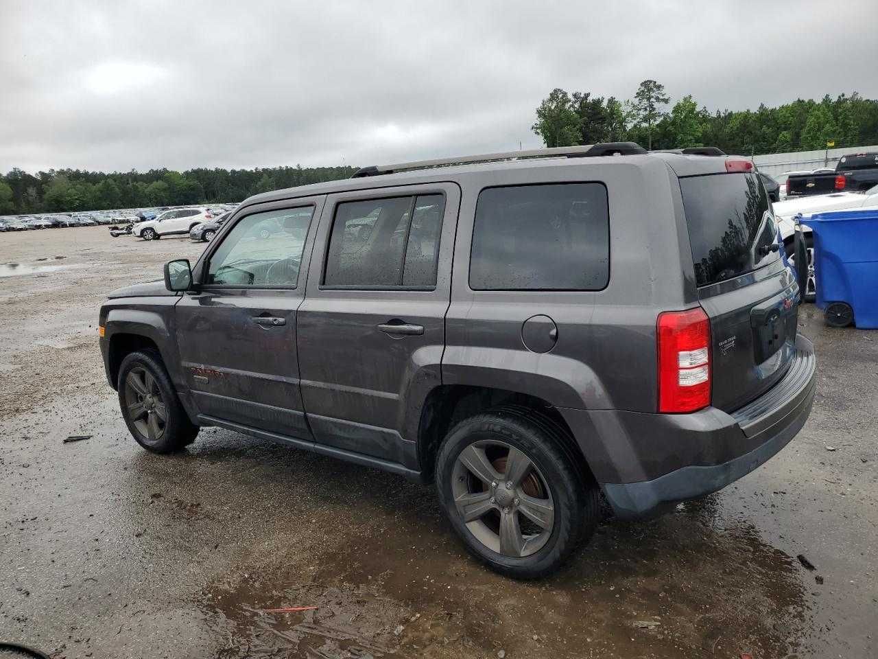 Jeep Patriot Sport 2016