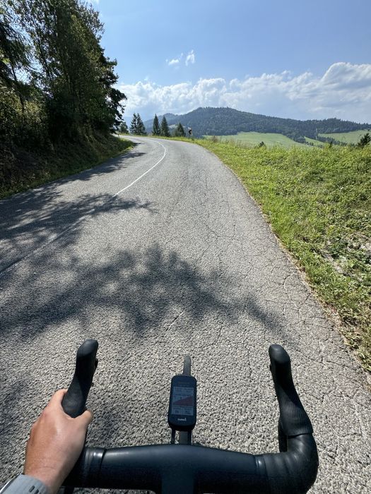 Canyon Aeroad cf SL 8 ultegra dt swiss 62mm rozm L