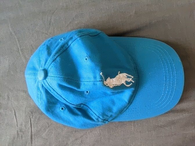 Фирменная кепка Polo Ralph Lauren