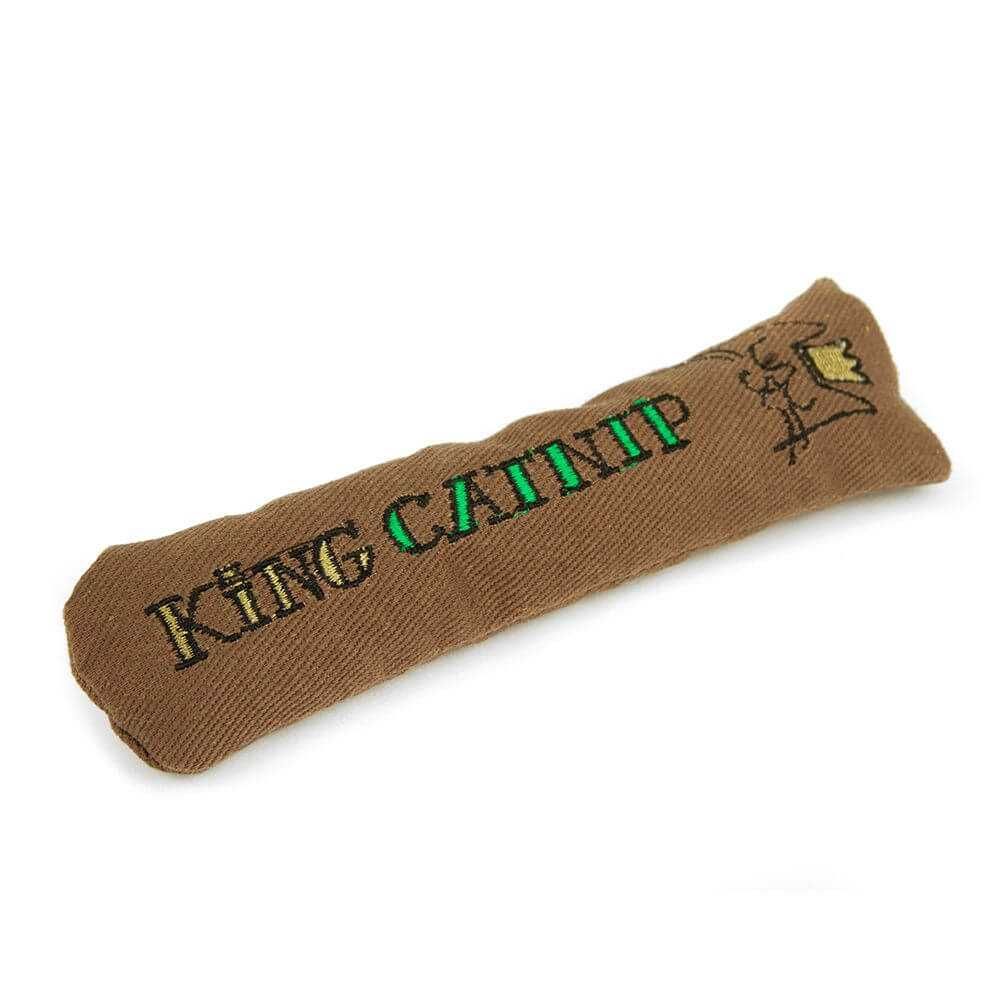 NOVO - KING CATNIP Brinquedos para Gato com Erva Gateira