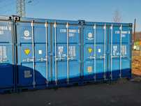 Kontener morski Containex 12 m- IDEALNY