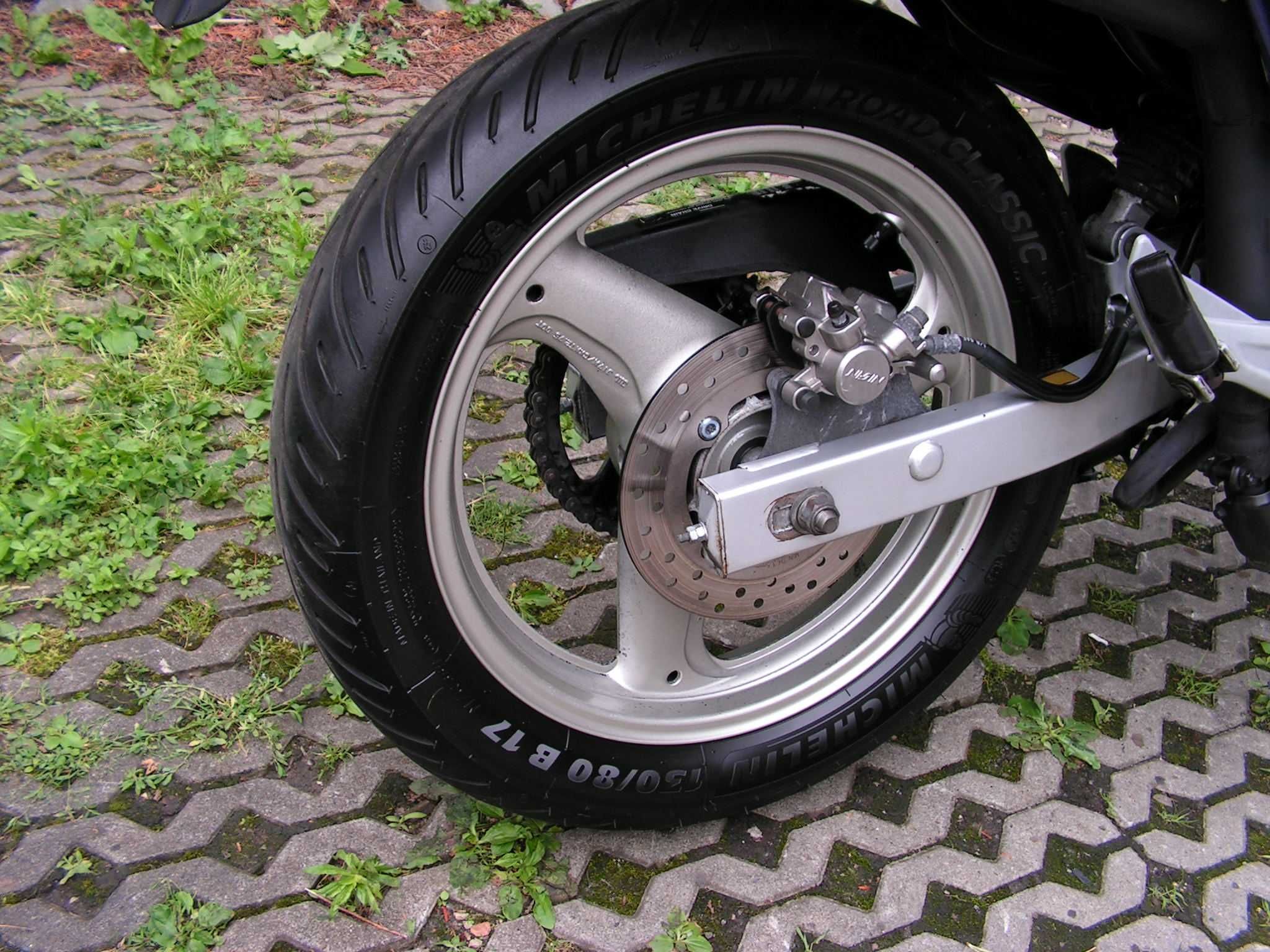 HONDA VARADERO 125 XL cm shadow XR yamaha dt wr mt cbr cbf kat B 2005r