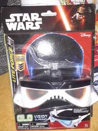 Star Wars Okulary Nowe