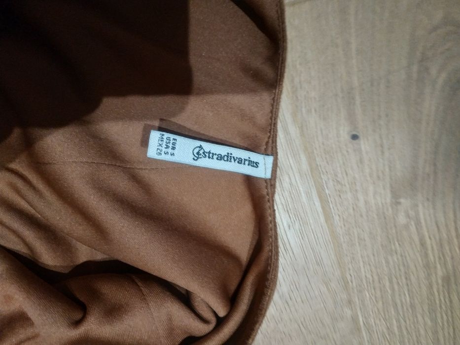 Krótki kombinezon Stradivarius S