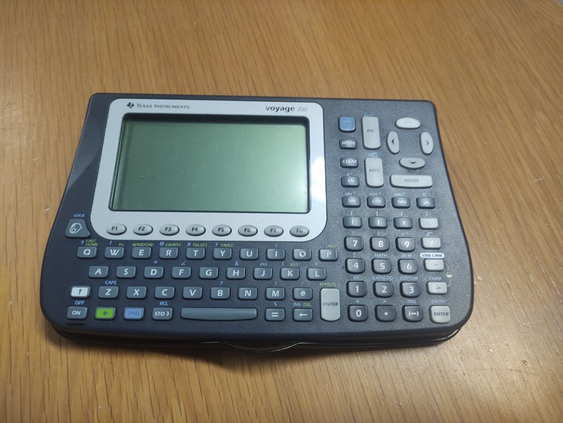Calculadora Voyage 200