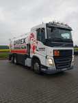 Sprzedam Autocysterna Volvo FH (Stokota)