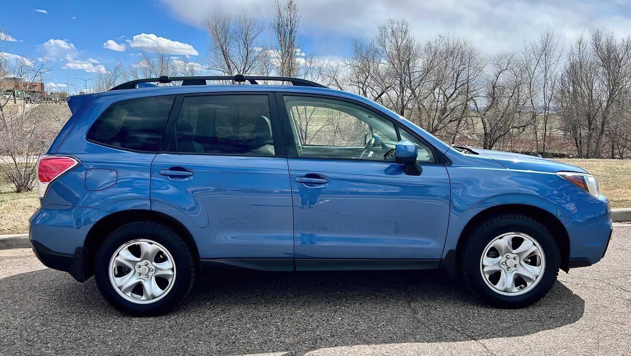 Subaru Forester 2017  Premium