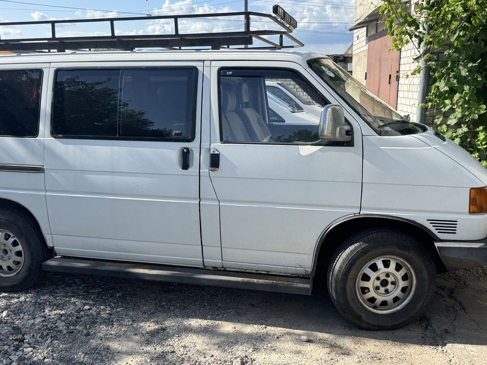 Продам Volksvagen T4 2.5 TDI