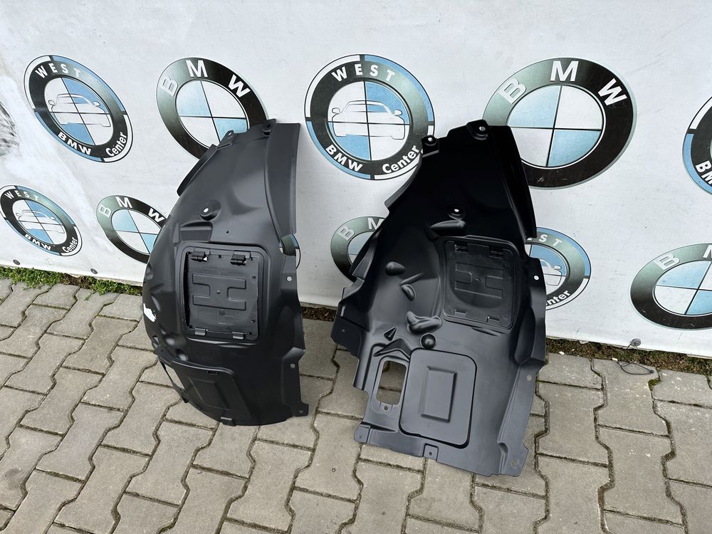 BMW F30 F31 підкрилки передні бмв ф30 ф31 підкрилки передні