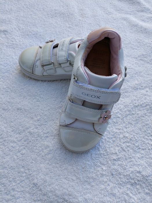 Sapatilhas Geox, menina, tam. 27