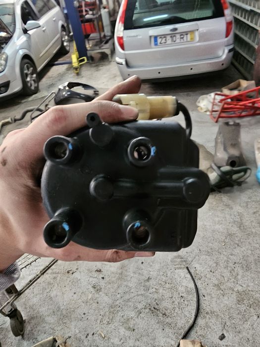 Distribuidor Honda crx IVT TD27U Odb0 e centralina PW0