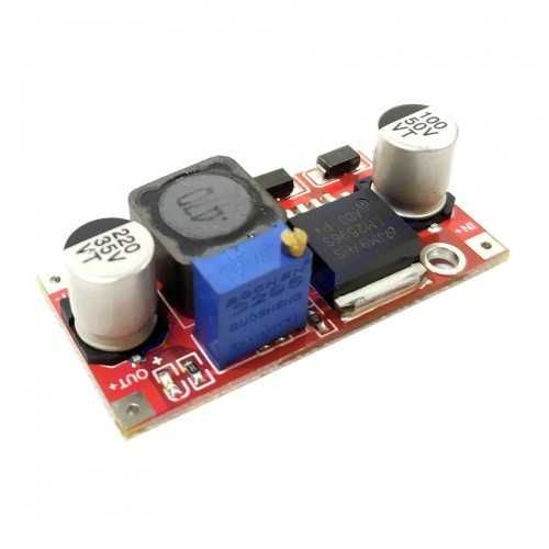 Регульований понижувальний імпульсний перетворювач LM2596S LM2596HVS