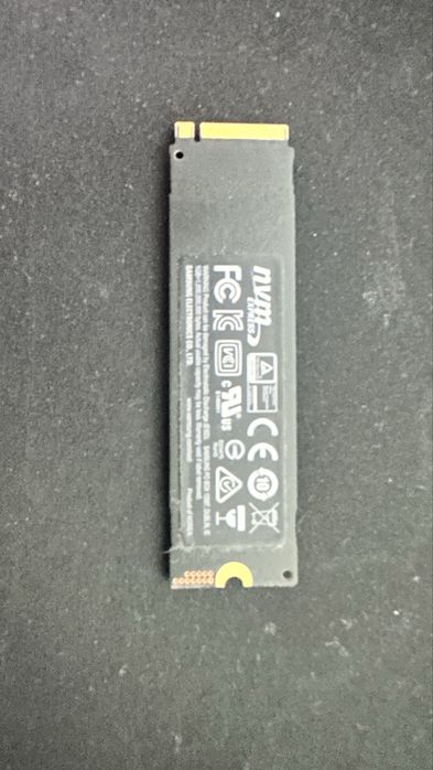 Продаю SSD 512 Samsung