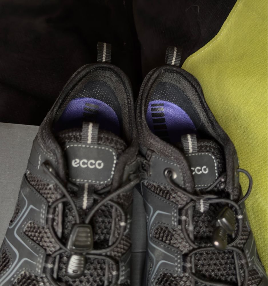 Ecco Terracruise 40 przewiewne lekkie buty trekkingowe
