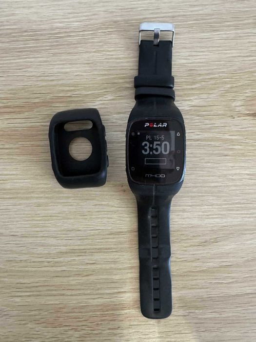 Zegarek sportowy POLAR M400 + Pulsometr H7