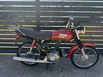 Motorower 50 ZABYTEK do odpalania TRANSPORT cala PL