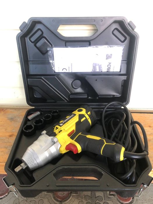 Продам ударний гайковерт Powermat