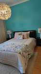 Cama com estrado incluído