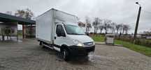Iveco Daily IV Kontener  Mały przebieg Bardzo dobry stan