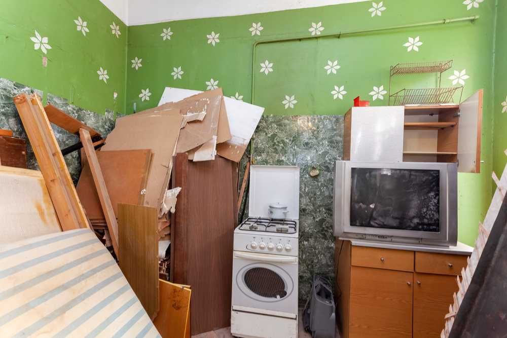 Wywóz gabarytów, opróżnianie pomieszczeń, utylizacja odpadów, B-B