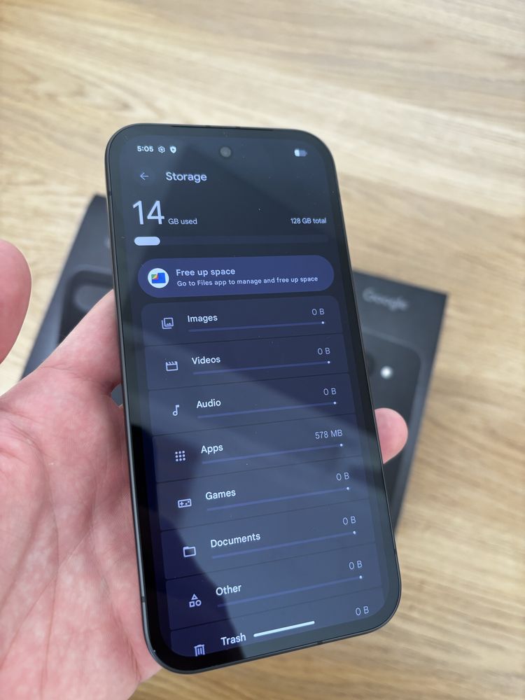 Google Pixel 9a 128GB